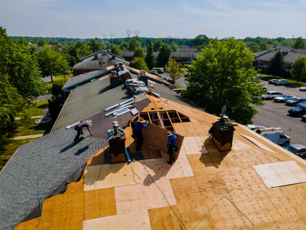 24/7 Emergency Metal Roofing experts in Hendersonville, TN